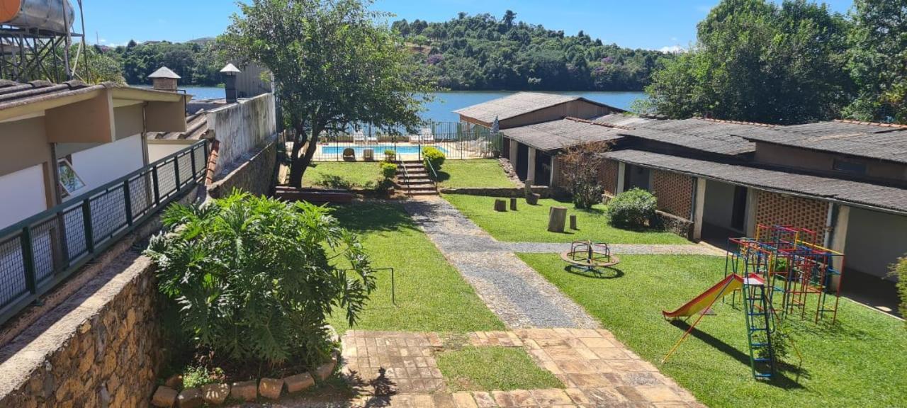 Hotel Pousada Icarai Poços de Caldas Buitenkant foto