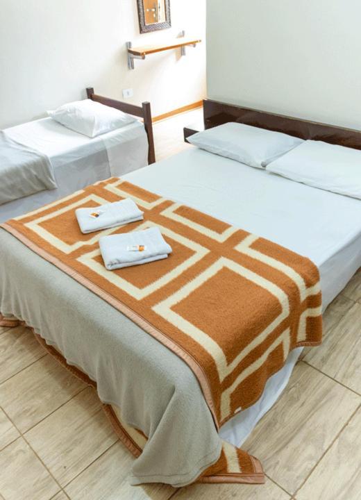 Hotel Pousada Icarai Poços de Caldas Buitenkant foto