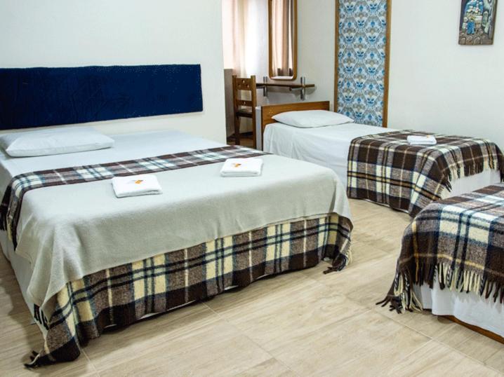 Hotel Pousada Icarai Poços de Caldas Buitenkant foto
