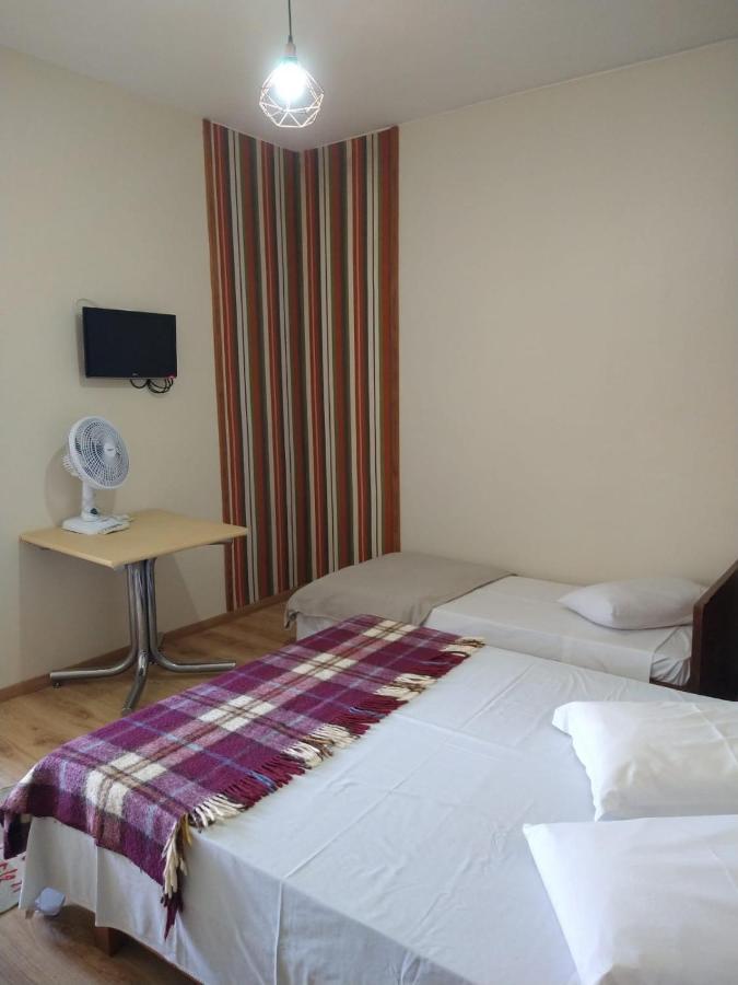 Hotel Pousada Icarai Poços de Caldas Buitenkant foto