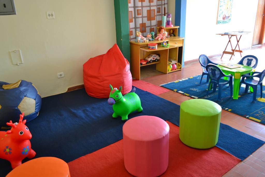 Hotel Pousada Icarai Poços de Caldas Buitenkant foto