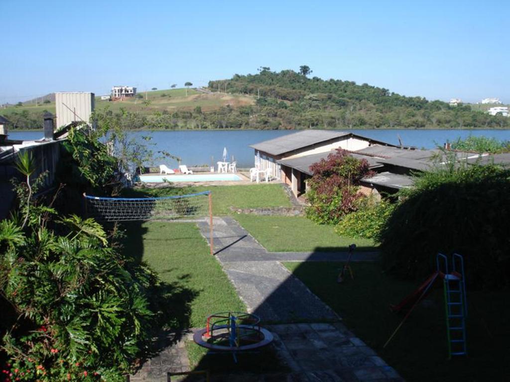 Hotel Pousada Icarai Poços de Caldas Buitenkant foto